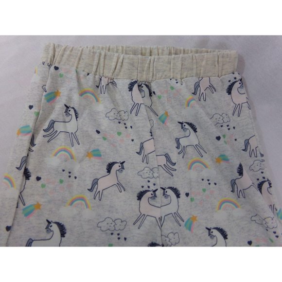Toddler Girl's Unicorn Pajamas 2-3 Year - Picture 5 of 5